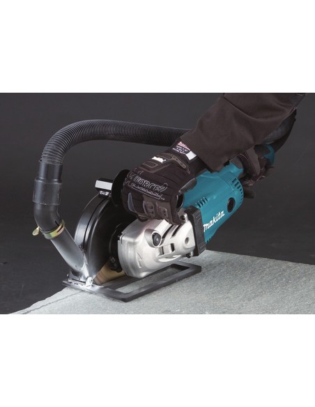 Makita GA9020 Smerigliatrice angolare Ø230mm, 2.200W, 6.600g/min