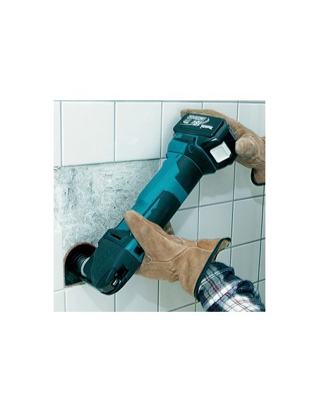 Utensile multifunzione DTM51Z Makita, 18V (corpo macchina, senza valigetta)