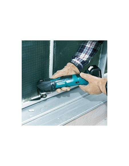Utensile multifunzione DTM51Z Makita, 18V (corpo macchina, senza valigetta)