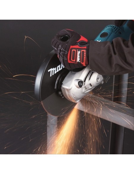 Makita GA9020KD Smerigliatrice Ø230mm + disco diamantato + valigetta