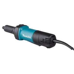 Smerigliatrice diritta GD0600 Makita 400W, 25.000 g/min, max d. pinza 6,3mm