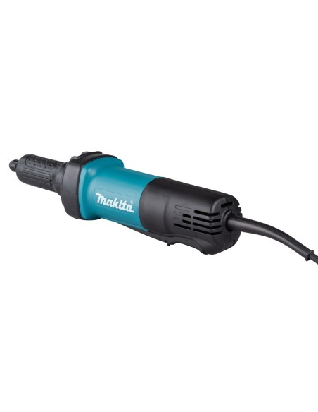 Smerigliatrice diritta GD0600 Makita 400W, 25.000 g/min, max d. pinza 6,3mm