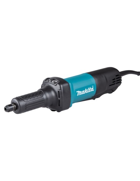 Smerigliatrice diritta GD0600 Makita 400W, 25.000 g/min, max d. pinza 6,3mm