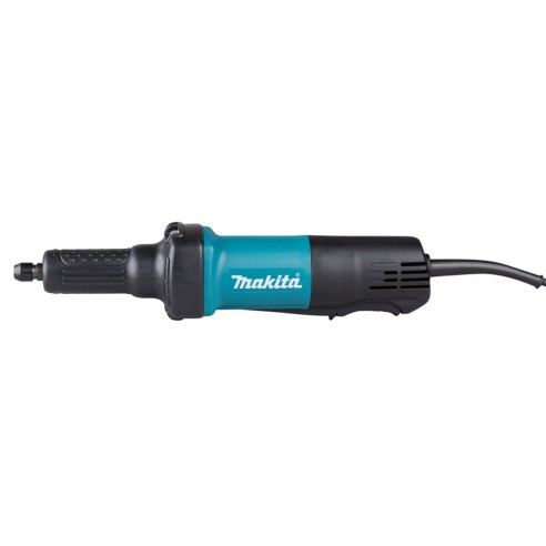 Smerigliatrice diritta GD0600 Makita 400W, 25.000 g/min, max d. pinza 6,3mm