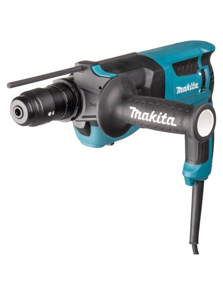 Tassellatore HR2630TX12 Makita sds-plus 800W - 2,4J + mandrino autoserr.