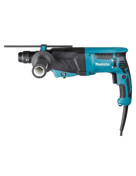 Tassellatore HR2630TX12 Makita sds-plus 800W - 2,4J + mandrino autoserr.