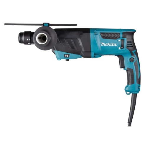 Tassellatore HR2630TX12 Makita sds-plus 800W - 2,4J + mandrino autoserr.