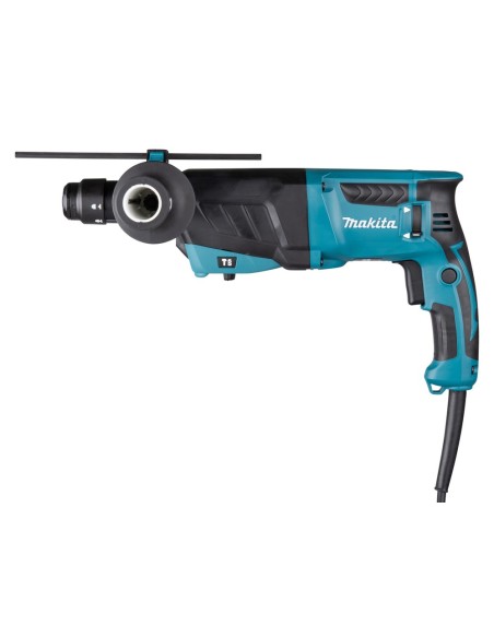 Tassellatore HR2630TX12 Makita sds-plus 800W - 2,4J + mandrino autoserr.