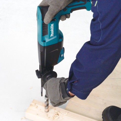 Tassellatore tre funzioni SDS-PLUS Makita® HR2670FT