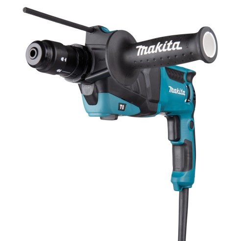 Tassellatore HR2630TX12 Makita sds-plus 800W - 2,4J + mandrino autoserr.