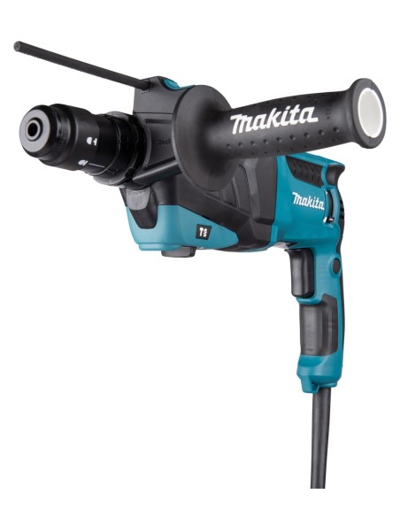 Tassellatore HR2630TX12 Makita sds-plus 800W - 2,4J + mandrino autoserr.