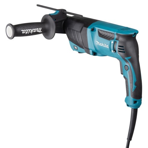 Tassellatore HR2630TX12 Makita sds-plus 800W - 2,4J + mandrino autoserr.