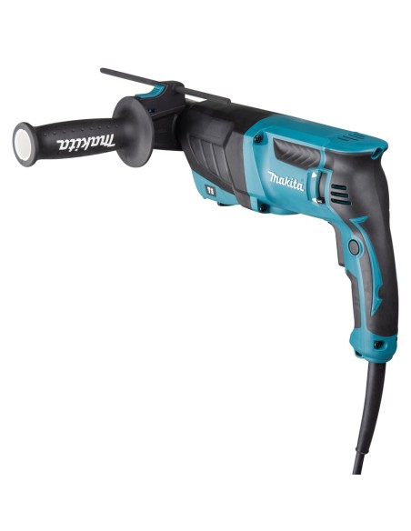 Tassellatore HR2630TX12 Makita sds-plus 800W - 2,4J + mandrino autoserr.
