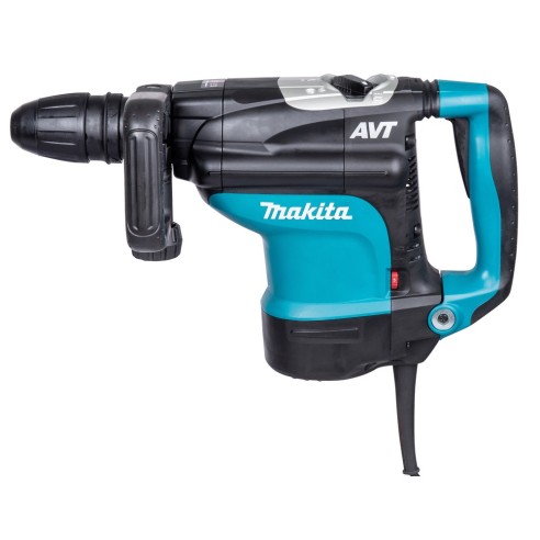 Martello demolitore avt HR4511C Makita Sds-max 1.350W - 9,4J - 8,5KG + trivella Ø35X570