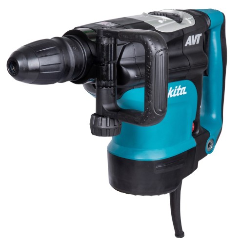 Martello demolitore avt HR4511C Makita Sds-max 1.350W - 9,4J - 8,5KG + trivella Ø35X570