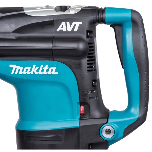 Martello demolitore avt HR4511C Makita Sds-max 1.350W - 9,4J - 8,5KG + trivella Ø35X570