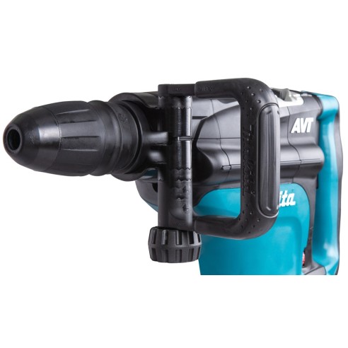 Martello demolitore avt HR4511C Makita Sds-max 1.350W - 9,4J - 8,5KG + trivella Ø35X570