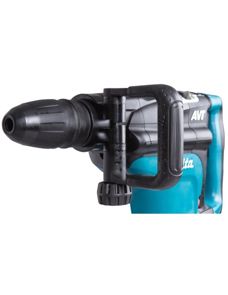Makita HR4511C Martello demolitore Makita SDS-MAX 1.350W + trivella