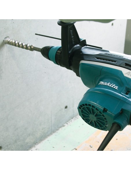 Makita HR5212C Martello Demolitore SDS-Max 1.510W, 2.0J
