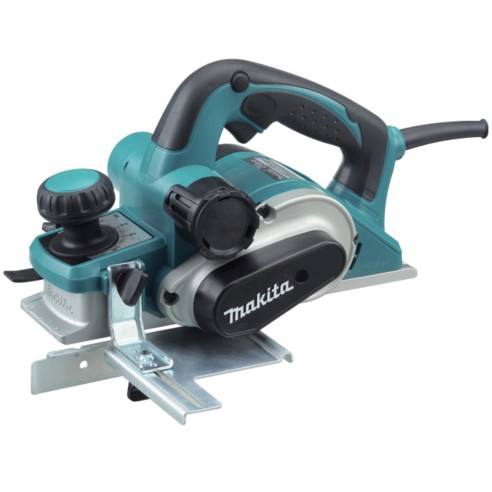 Makita KP0810J Pialla per legno 850W  - 82 mm