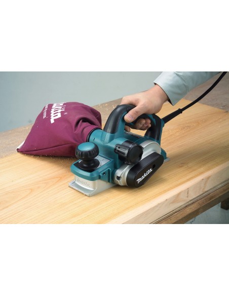 Makita KP0810J Pialla per legno 850W  - 82 mm