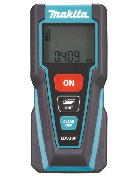 Misuratore laser 30 metri Makita® LD030P