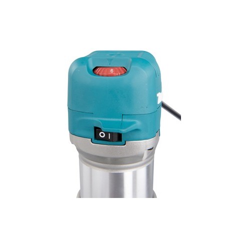Fresatrice verticale RT0702CX3J Makita 710W, Ø pinza: 6-8mm