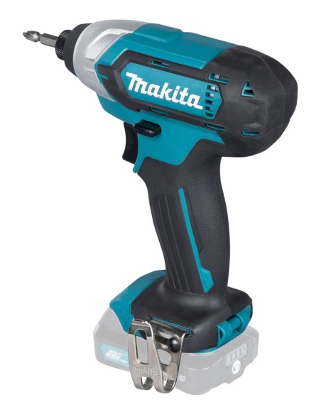 Avvitatore ad impulsi TD110DZ Makita 10,8V - 110Nm (corpo macchina, senza valigetta)