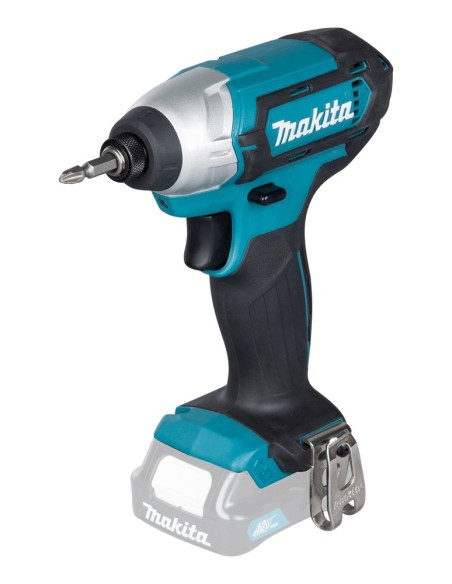 Avvitatore ad impulsi TD110DZ Makita 10,8V - 110Nm (corpo macchina, senza valigetta)