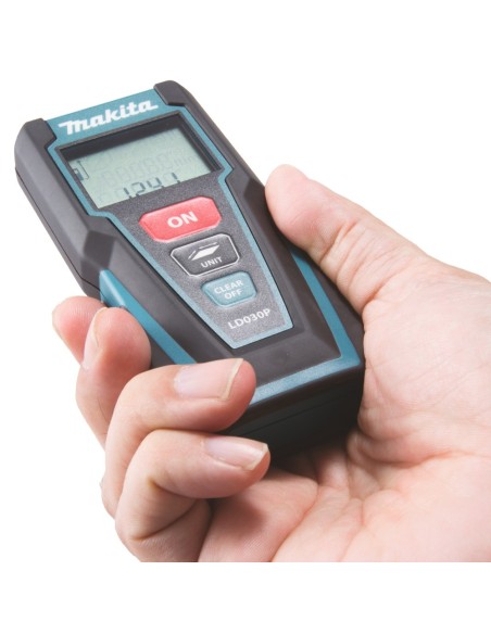 Misuratore laser 30 metri Makita® LD030P