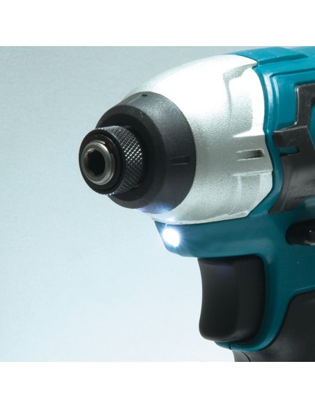 Avvitatore ad impulsi TD110DZ Makita 10,8V - 110Nm (corpo macchina, senza valigetta)