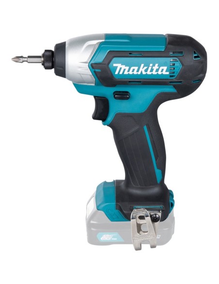 Avvitatore ad impulsi TD110DZ Makita 10,8V - 110Nm (corpo macchina, senza valigetta)