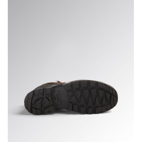 Scarponcino sport diatex mid s7s Diadora Utility nero/verde