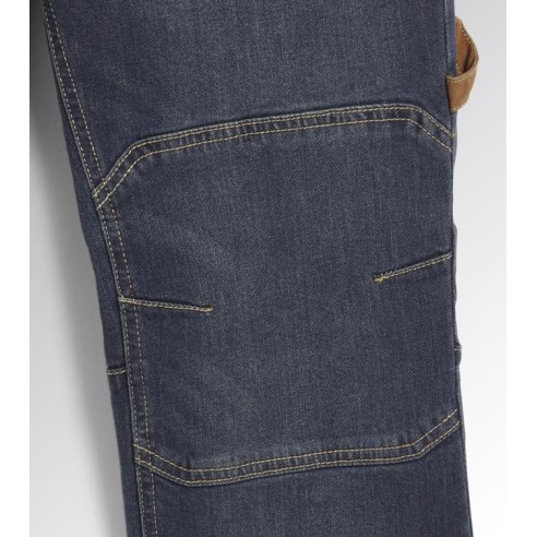 Jeans lungo stone plus Diadora Utility