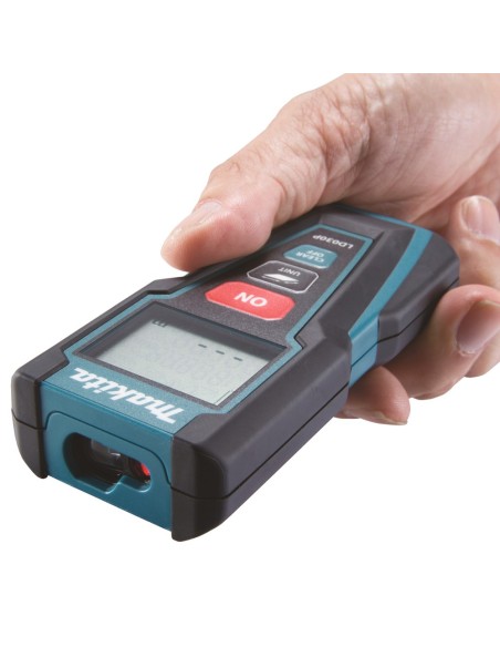 Misuratore laser 30 metri Makita® LD030P