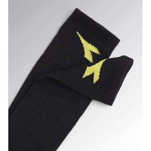 Calzini invernali cotone (3 pack) Diadora Utility nero/grigio