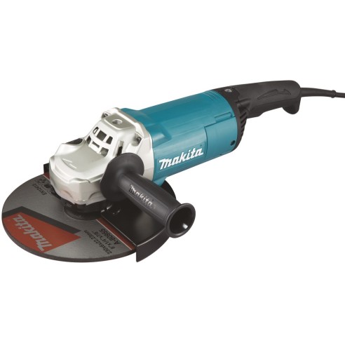 Smerigliatrice angolare GA9061R Makita - 2.200W, 230mm