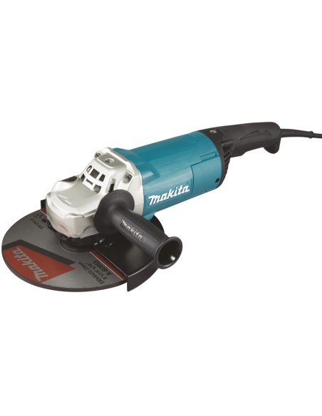 Smerigliatrice angolare GA9061R Makita - 2.200W, 230mm