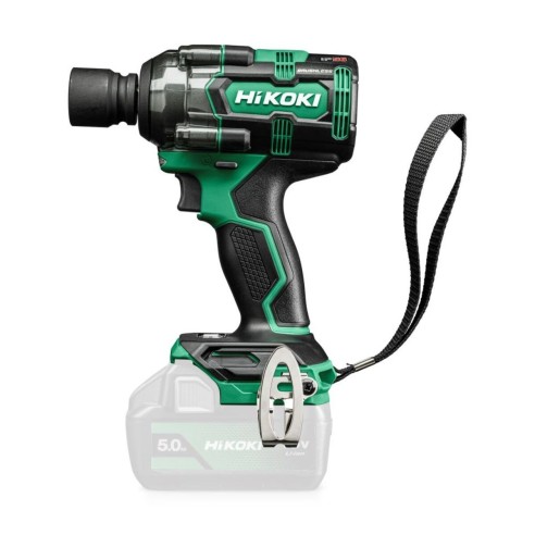 Avvitatatore ad impulsi WR18DH Hikoki 18V, att. 1/2", 345/600Nm, Brushless (corpo macchina)