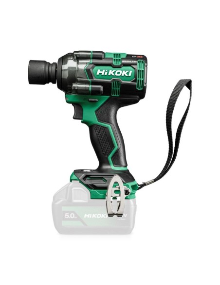 Avvitatatore ad impulsi WR18DH Hikoki 18V, att. 1/2", 345/600Nm, Brushless (corpo macchina)