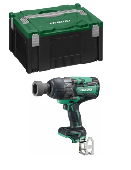 Hikoki WR36DAW2Z Avvitatore ad impulsi 36V -1100 Nm