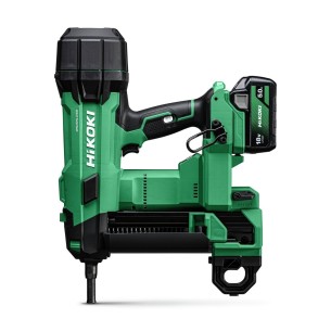 Hikoki NC1840DAW3Z Chiodatrice per calcestruzzo 18V - 15-40 mm