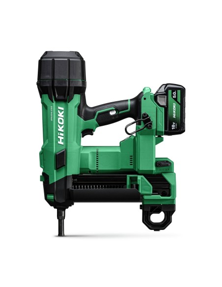 Hikoki NC1840DAW3Z Chiodatrice per calcestruzzo 18V - 15-40 mm