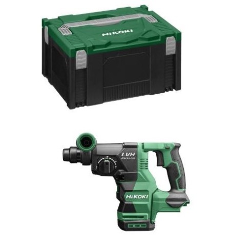 Tassellatore sds-plus DH1826DA Hikoki 18V, 3.2J (corpo macchina)