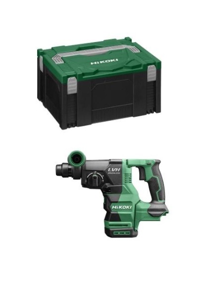 Tassellatore sds-plus DH1826DA Hikoki 18V, 3.2J (corpo macchina)