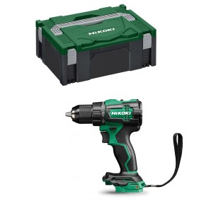 Hikoki DV18DEW25 Trapano con percussione 18V - 70Nm