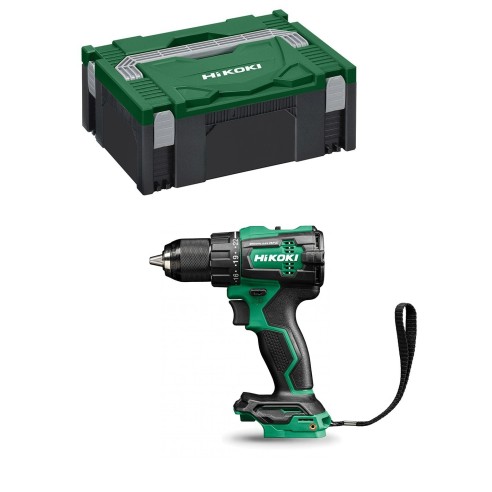 Hikoki DV18DEW25 Trapano con percussione 18V - 70Nm