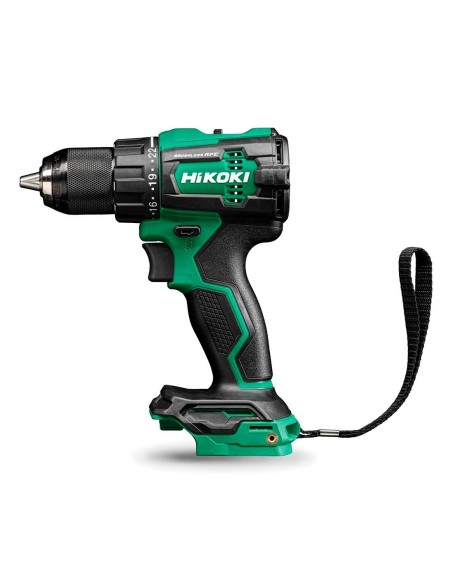 Hikoki DV18DEW25 Trapano con percussione 18V - 70Nm