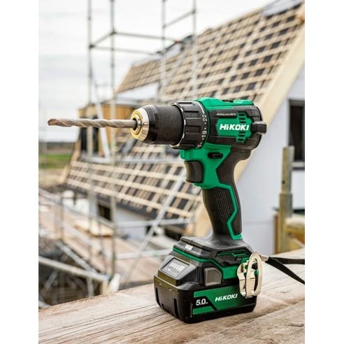 Hikoki DV18DEW25 Trapano con percussione 18V - 70Nm