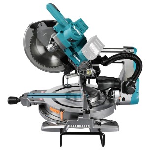Troncatrice radiale per legno LS004GZ01 Makita 40Vmax, Brushless (corpo macchina)